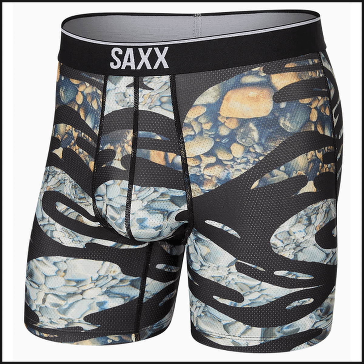 Saxx Volt Boxer Brief - That Guy's Secret