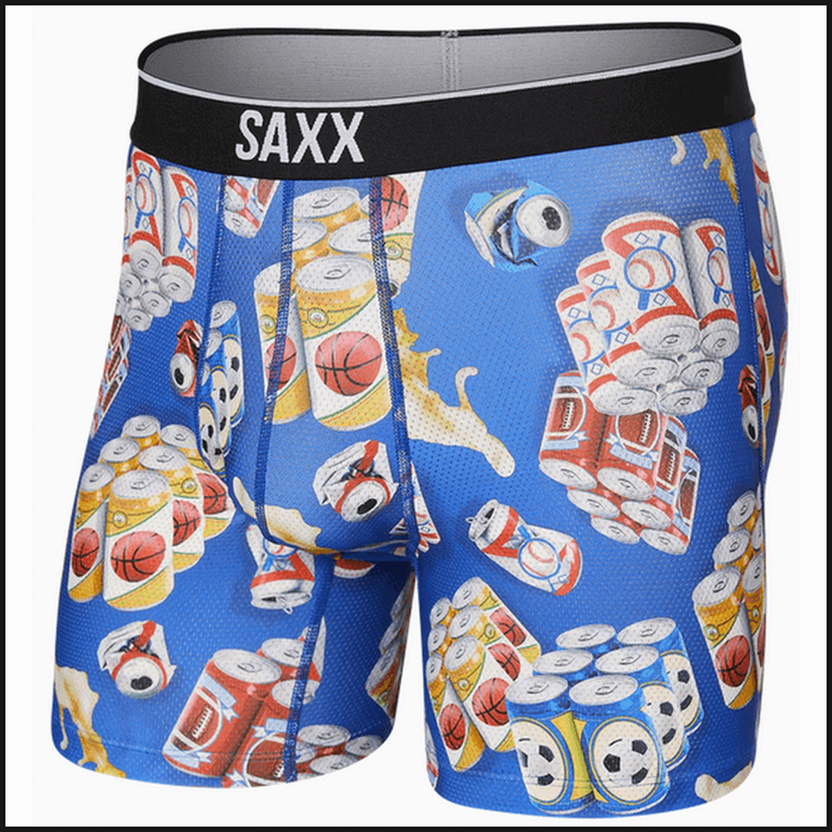 Saxx Volt Boxer Brief - That Guy's Secret