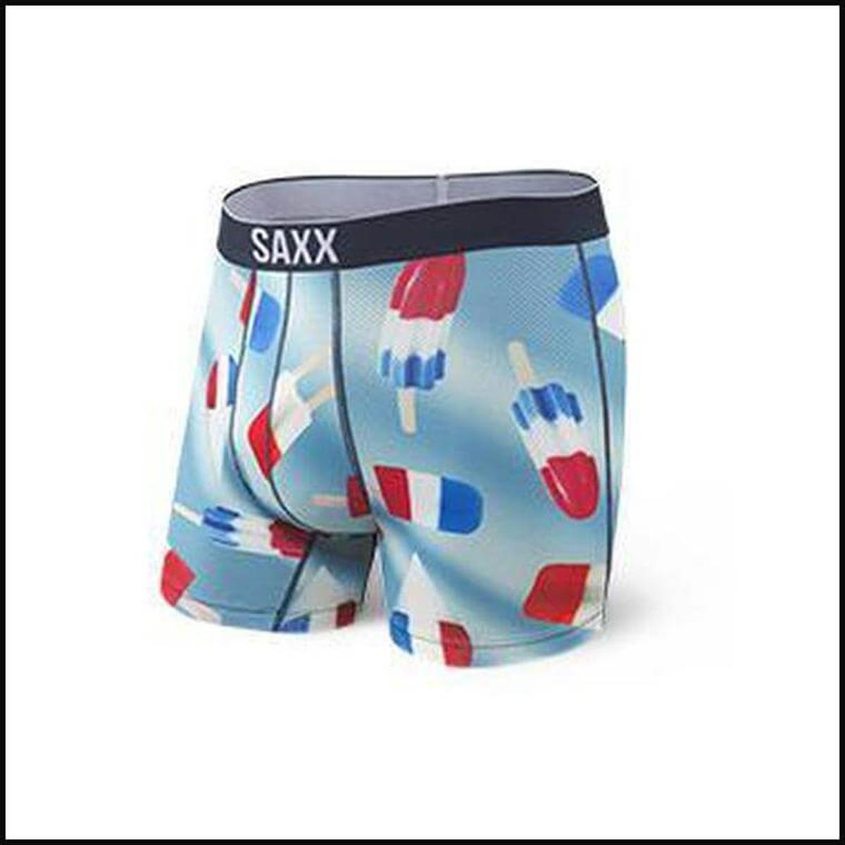 Saxx Volt Boxer Brief - That Guy's Secret