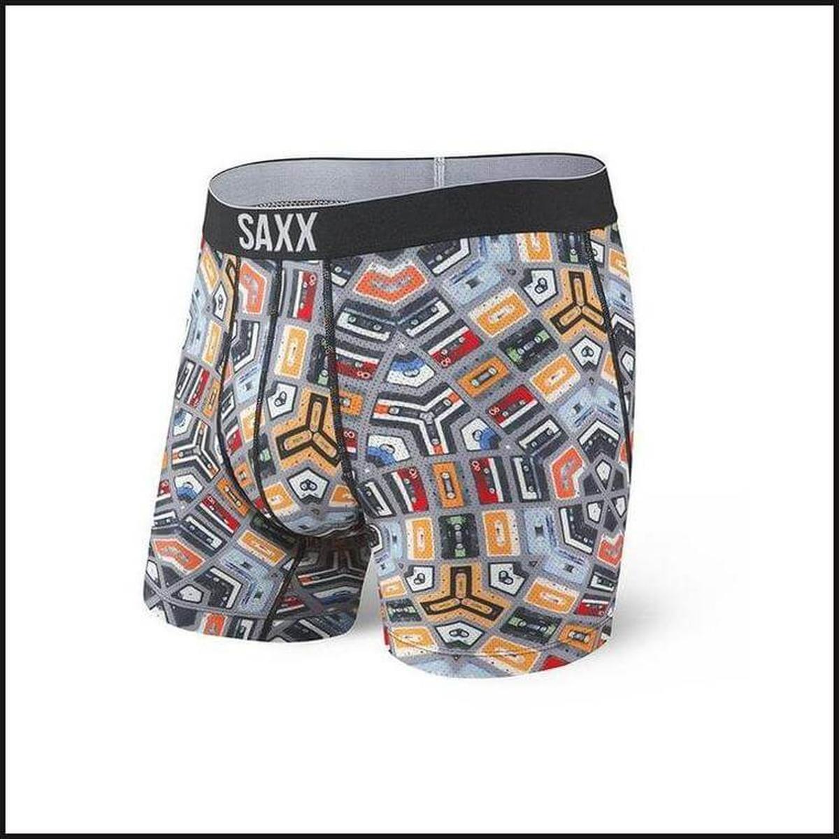 Saxx Volt Boxer Brief - That Guy's Secret