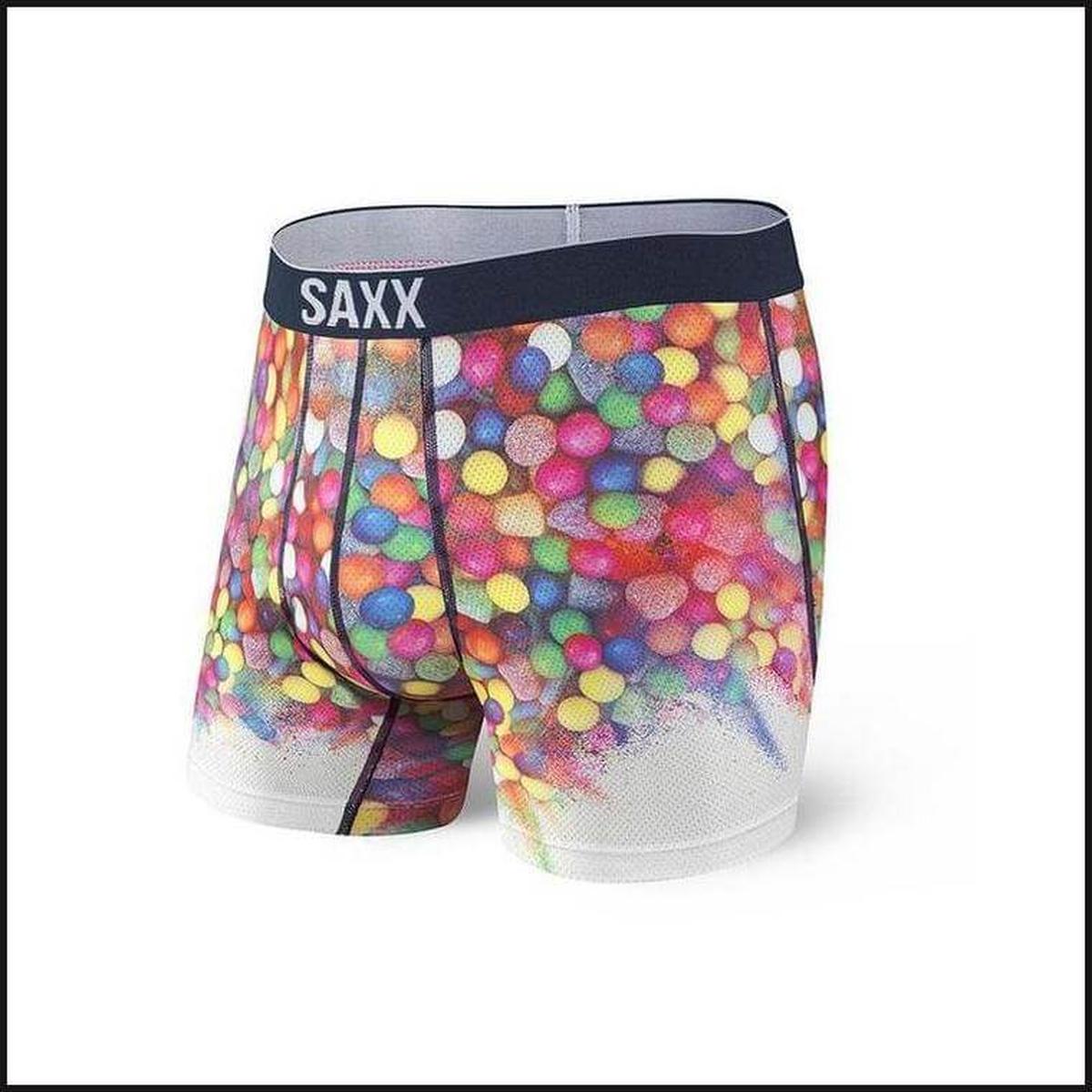 Saxx Volt Boxer Brief - That Guy's Secret