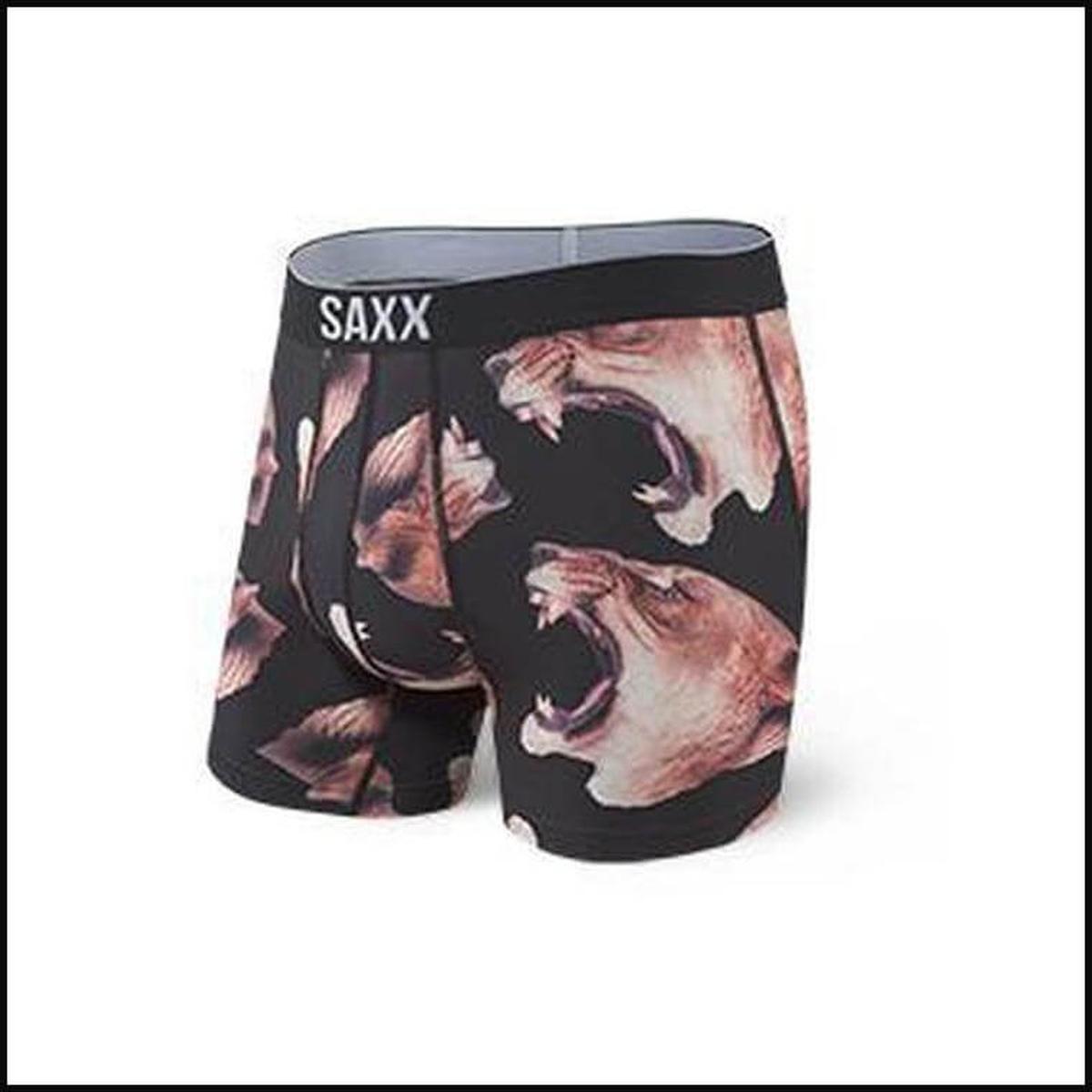 Saxx Volt Boxer Brief - That Guy's Secret