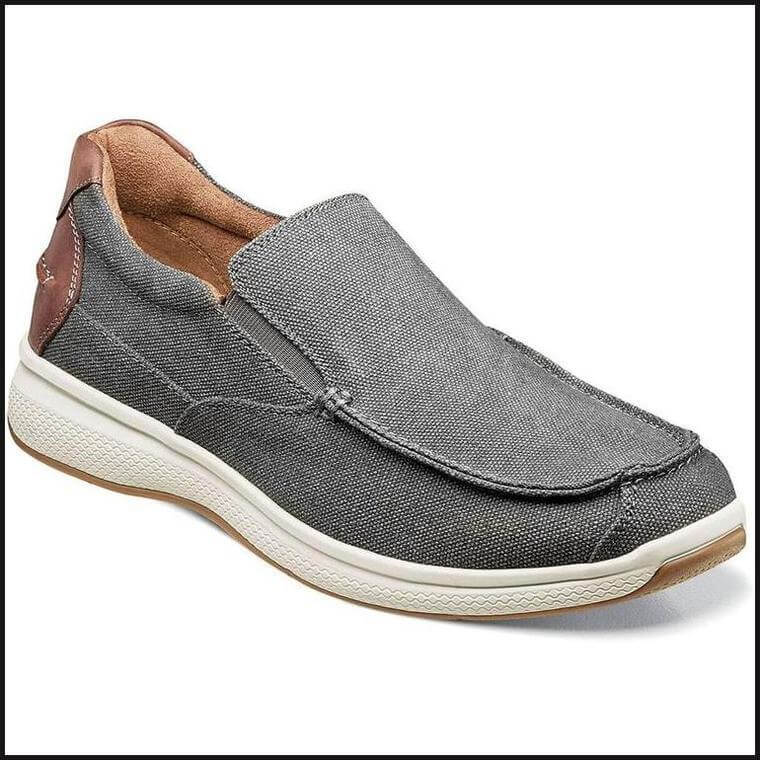 Slip-On Florsheim - That Guy's Secret
