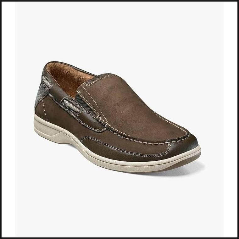 Slip-On Florsheim - That Guy's Secret