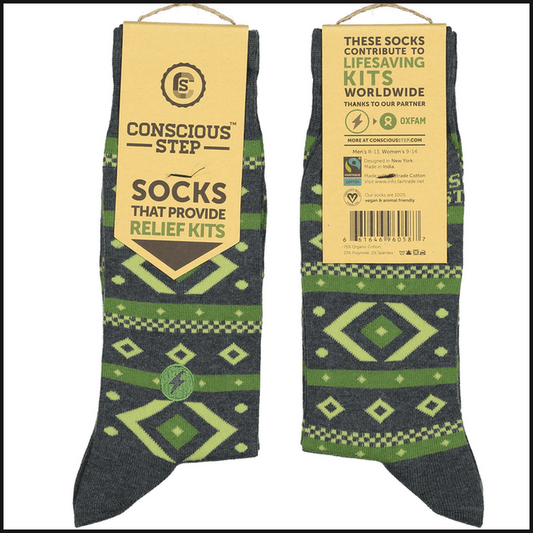 Socks that Provide Relief Kits - That Guy's Secret