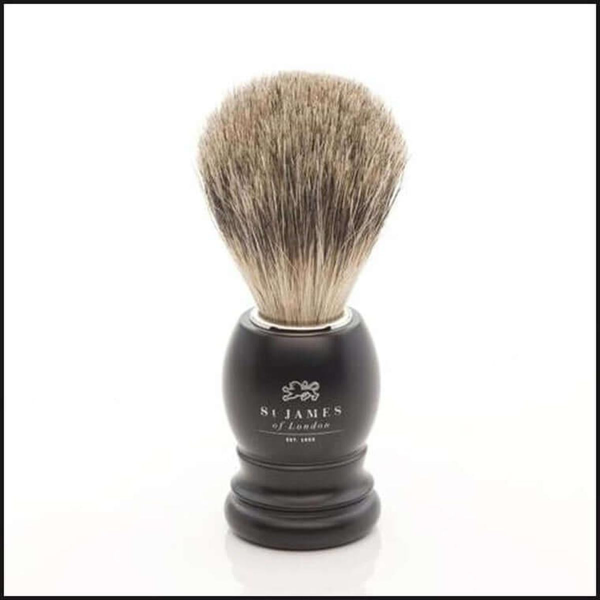 St James Super Badger Brush - That Guy's Secret