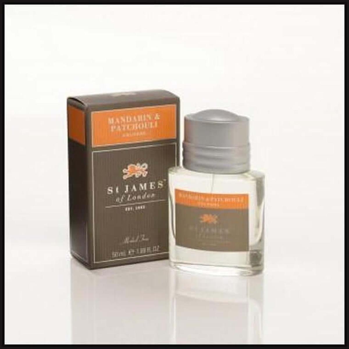 St James of London Cologne - That Guy's Secret