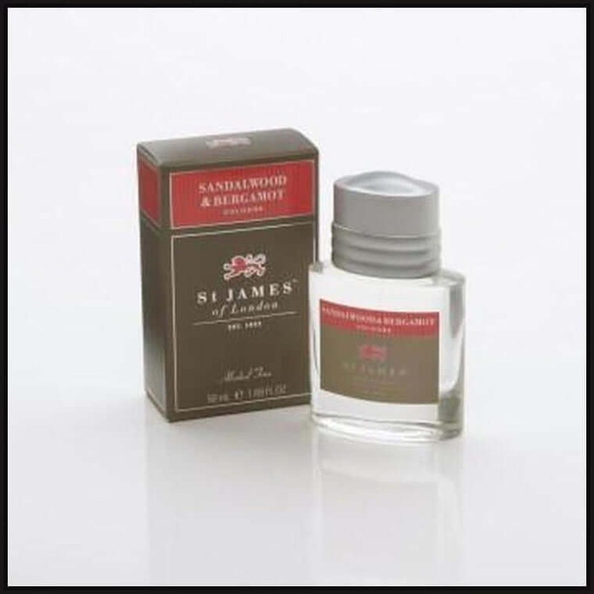 St James of London Cologne - That Guy's Secret