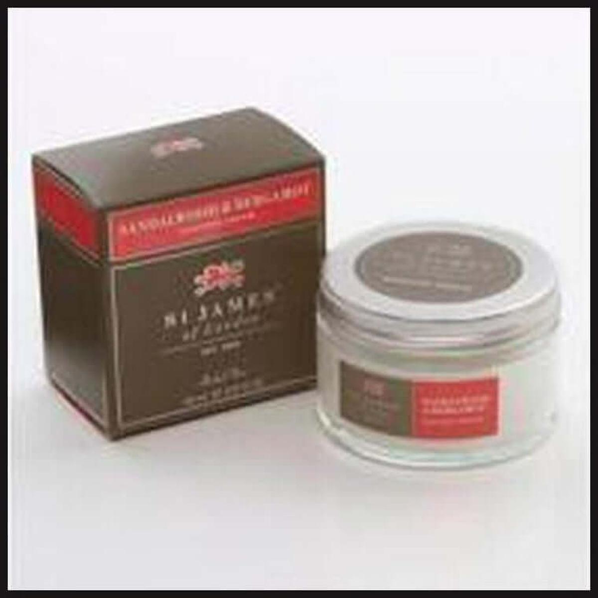 St James of London Shave Cream - That Guy's Secret