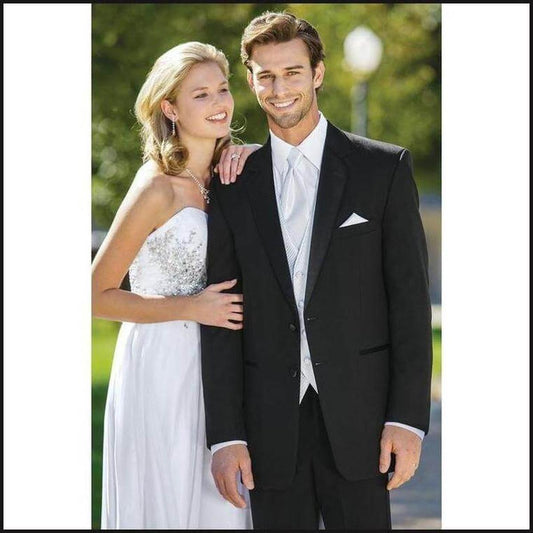 Stephen Geoffrey Black Troy Tuxedo 802 - That Guy's Secret