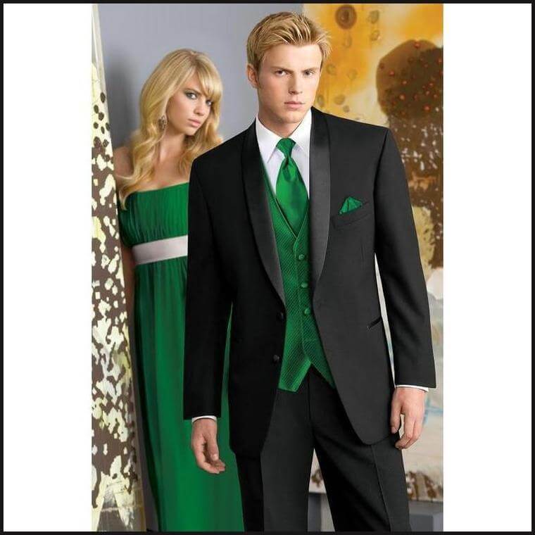 Stephen Geoffrey Cyprus Tuxedo 822 - That Guy's Secret