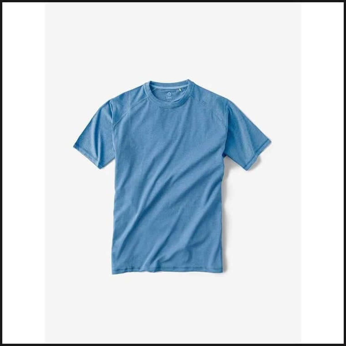 TASC Carrollton T Bamboo Performance Fitness T-Shirt - That Guy's Secret