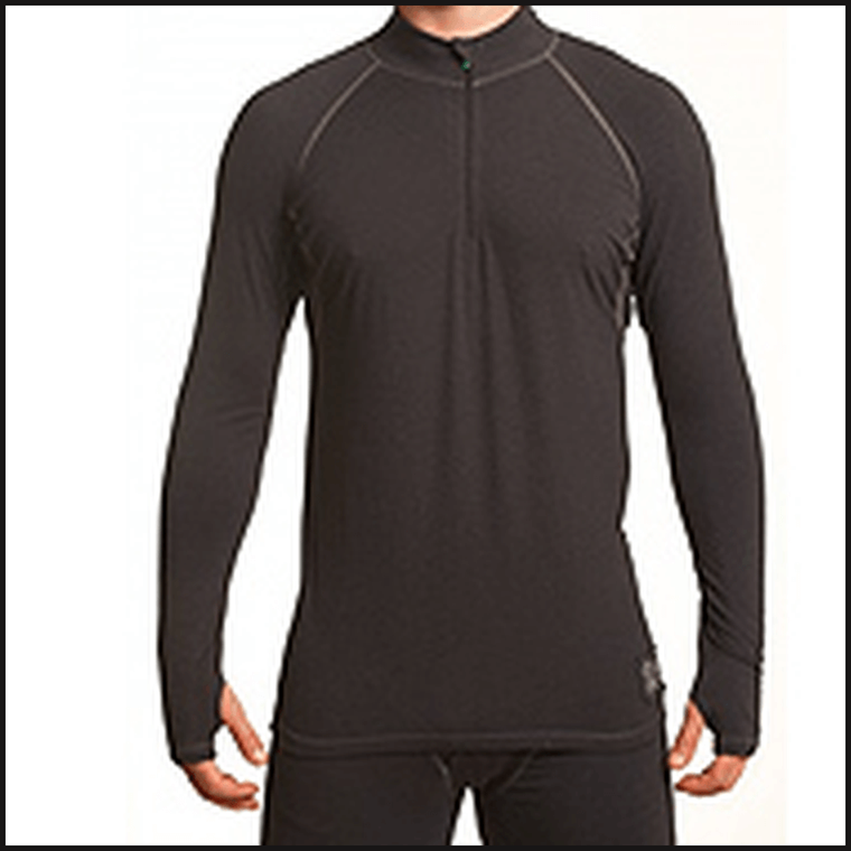 TASC Merino Fusion Base Layer Top - That Guy's Secret