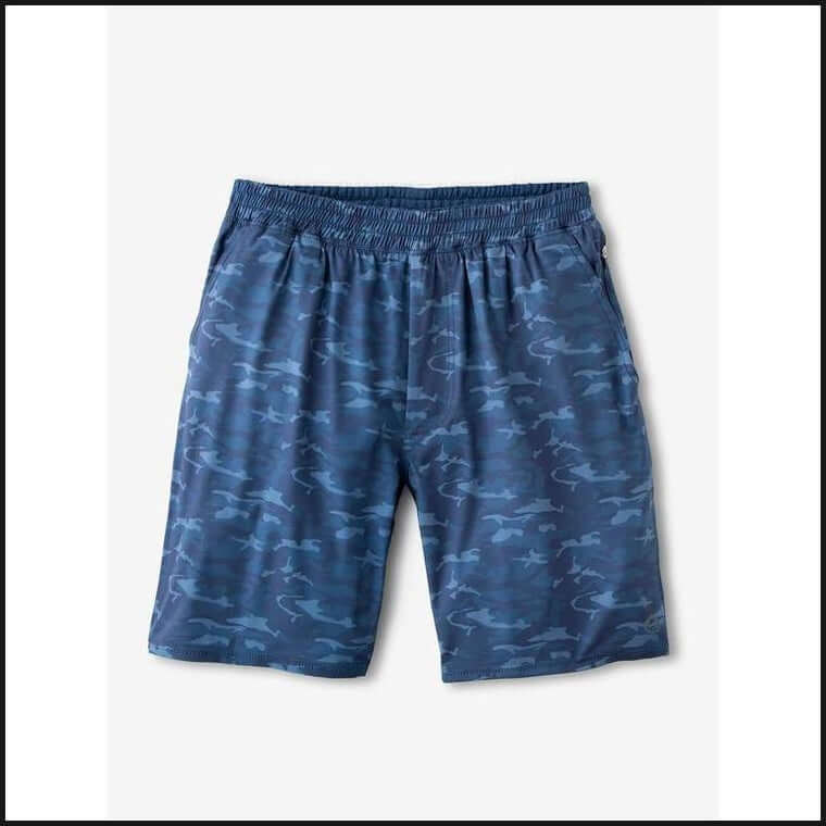 Tasc Performance Recess 8" Tech Short - That Guy's Secret