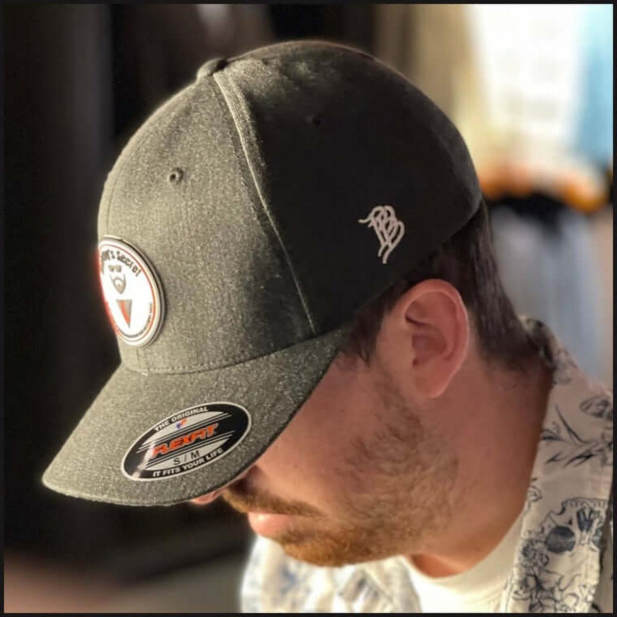 That Guy's Secret Branded Bills Fitted Hat - That Guy's Secret