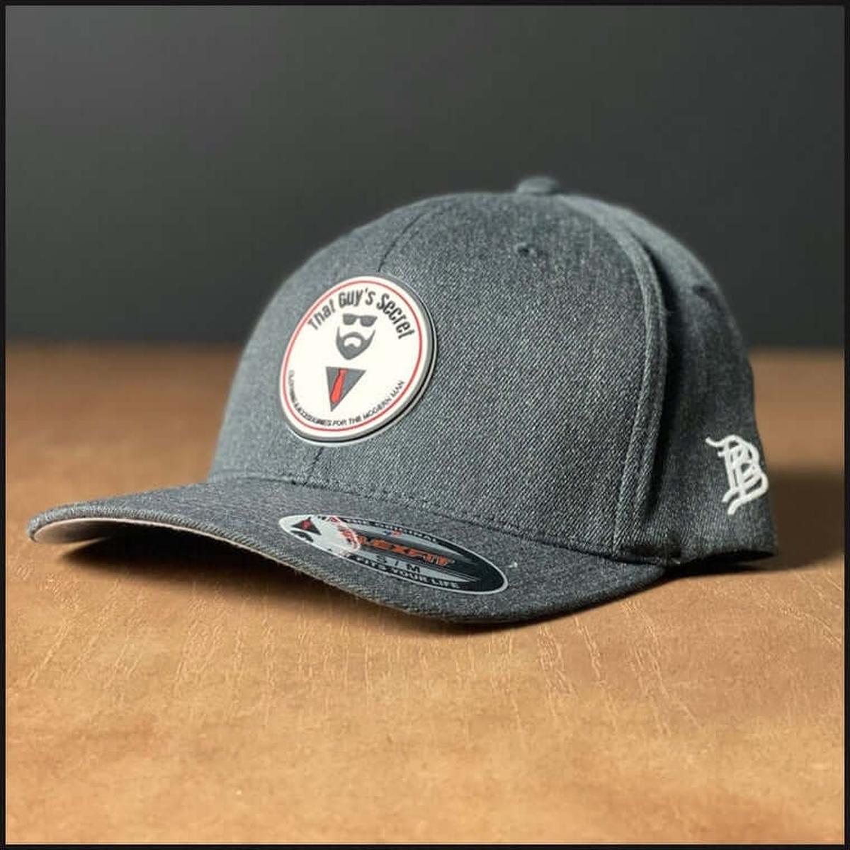 That Guy's Secret Branded Bills Fitted Hat - That Guy's Secret