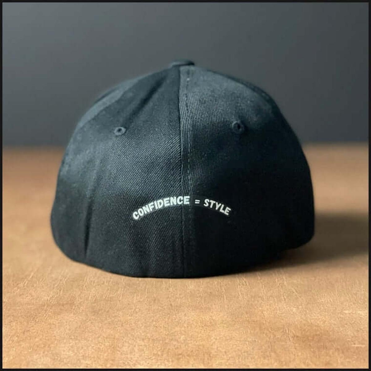 That Guy's Secret Branded Bills Fitted Hat - That Guy's Secret