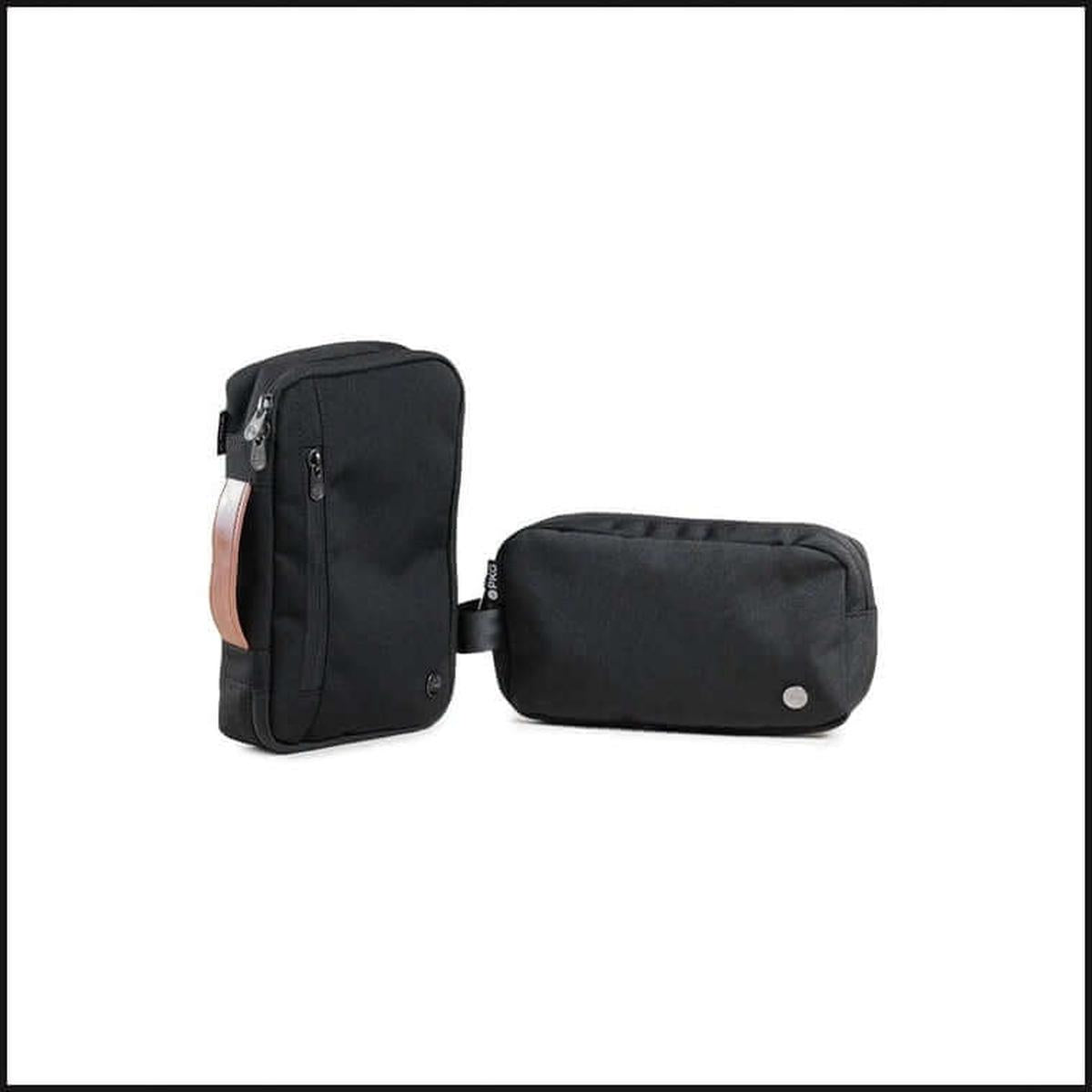 Waterloo Recycled Accessory Cases. 2-Pack - That Guy's Secret