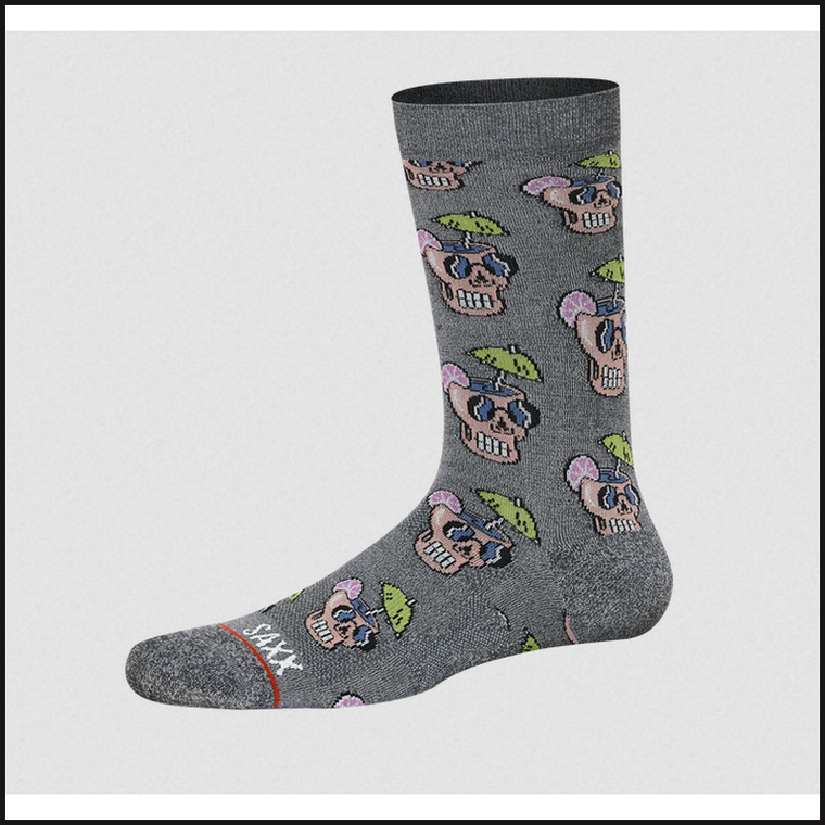 Whole Package Crew Socks M/L-Socks-That Guy's Secret