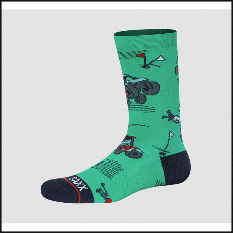Whole Package Crew Socks M/L-Socks-That Guy's Secret