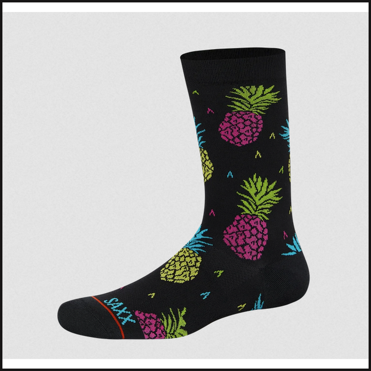 Whole Package Crew Socks M/L-Socks-That Guy's Secret