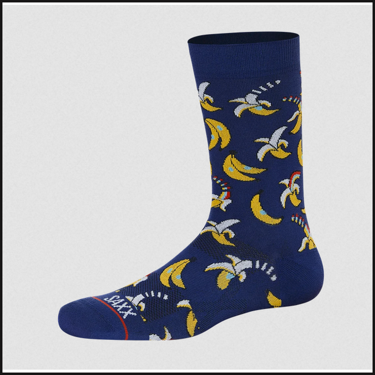 Whole Package Crew Socks M/L-Socks-That Guy's Secret