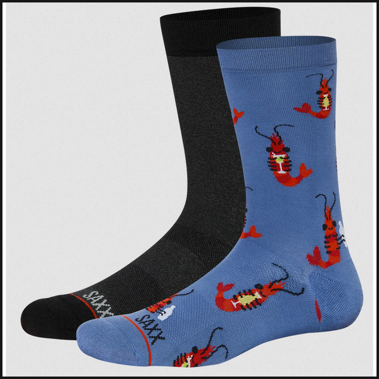 Whole Package Crew Socks M/L-Socks-That Guy's Secret