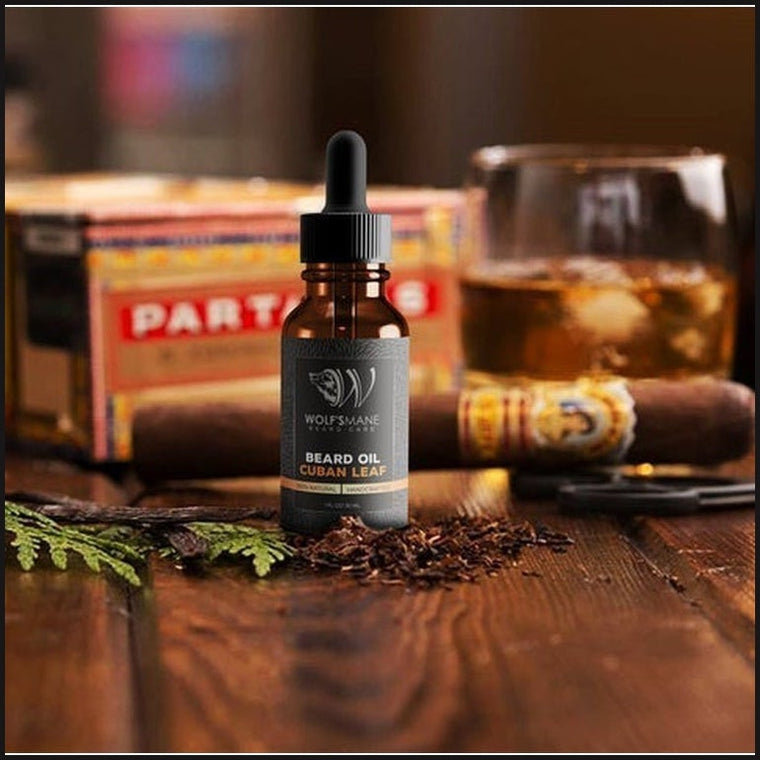 Wolf'smane Beard Oil - That Guy's Secret