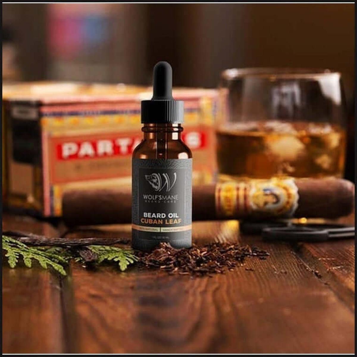 Wolf'smane Beard Oil - That Guy's Secret