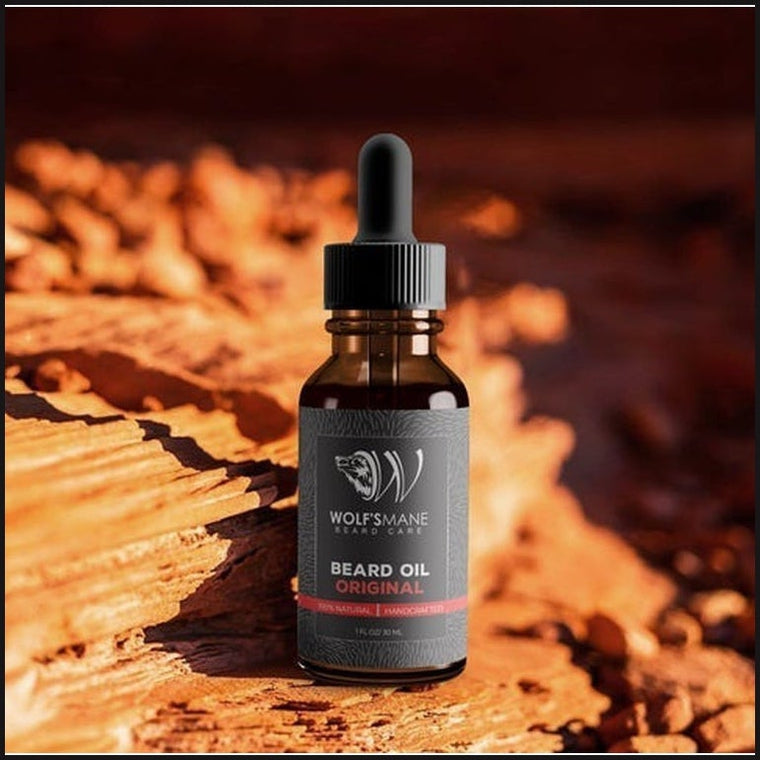 Wolf'smane Beard Oil - That Guy's Secret