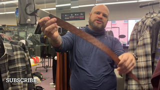 Gift Ideas The Mission Belt