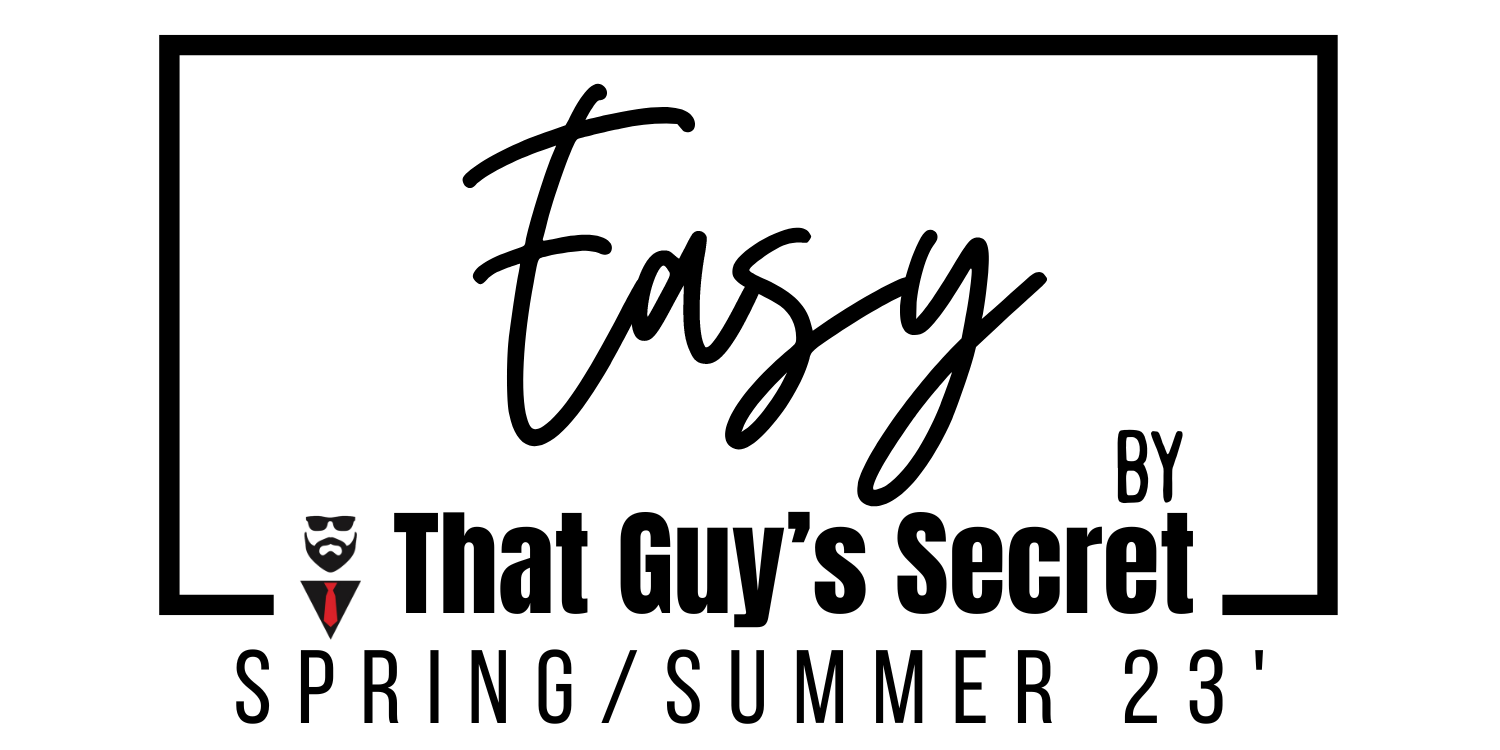 Spring/Summer 23' Easy Collection