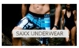That Guy's Secret Saxx Underwear