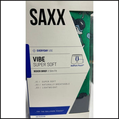 SAXX VIBE SALE