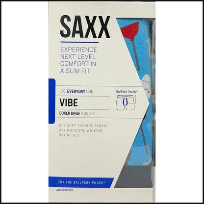 SAXX VIBE SALE