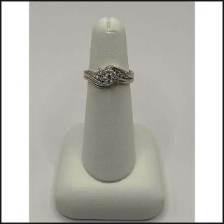 10kw diamond cluster bypass style w- 2 diamond ring wrap-Ring-That Guy's Secret