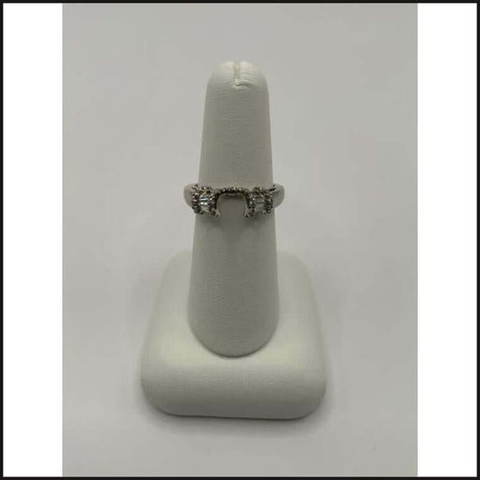 14kw bag-rd diamond ring wrap-Ring-That Guy's Secret