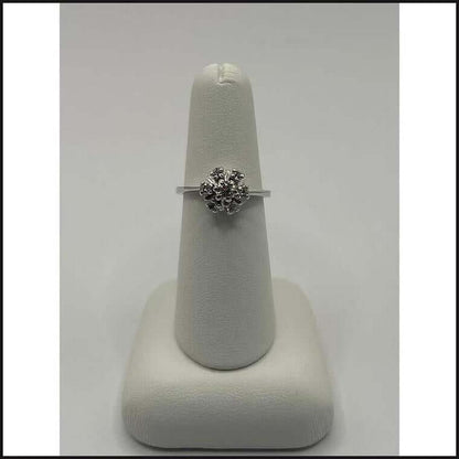 14kw diamond vintage ring-Ring-That Guy's Secret