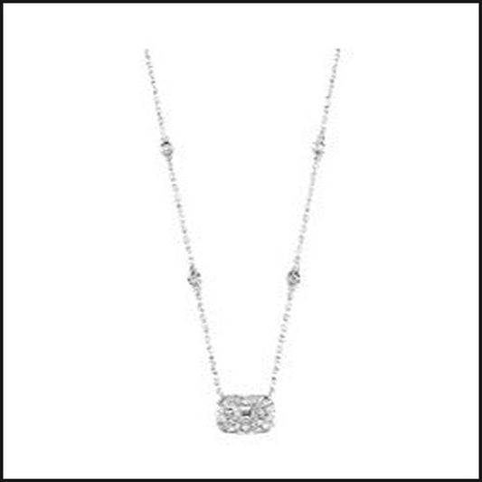 14kw 1.0ctw diamond fashion pendant