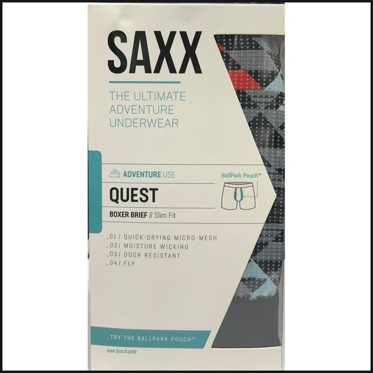 SAXX QUEST SALE