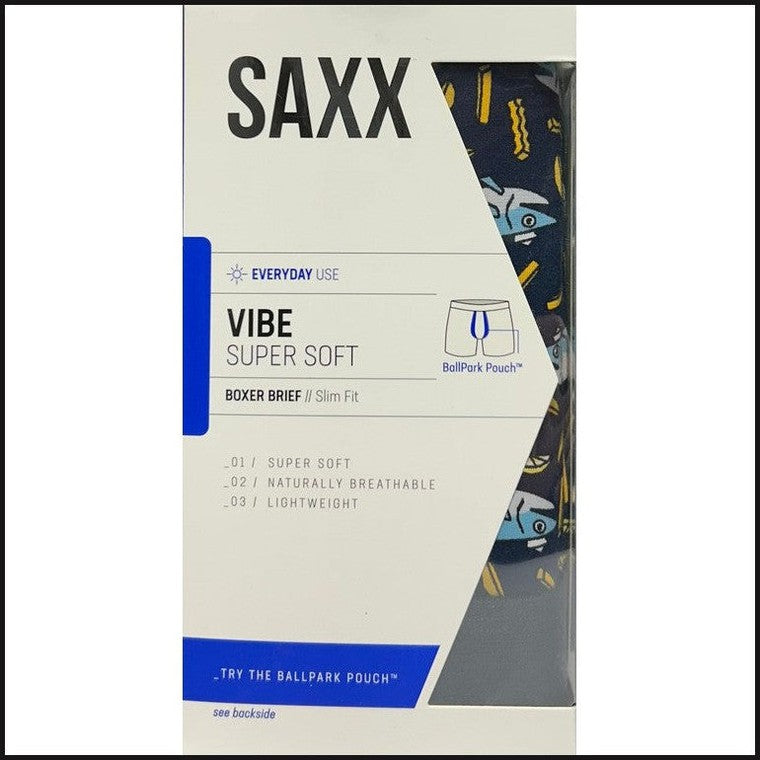 SAXX VIBE SALE