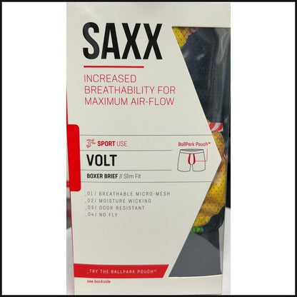 SAXX VOLT SALE