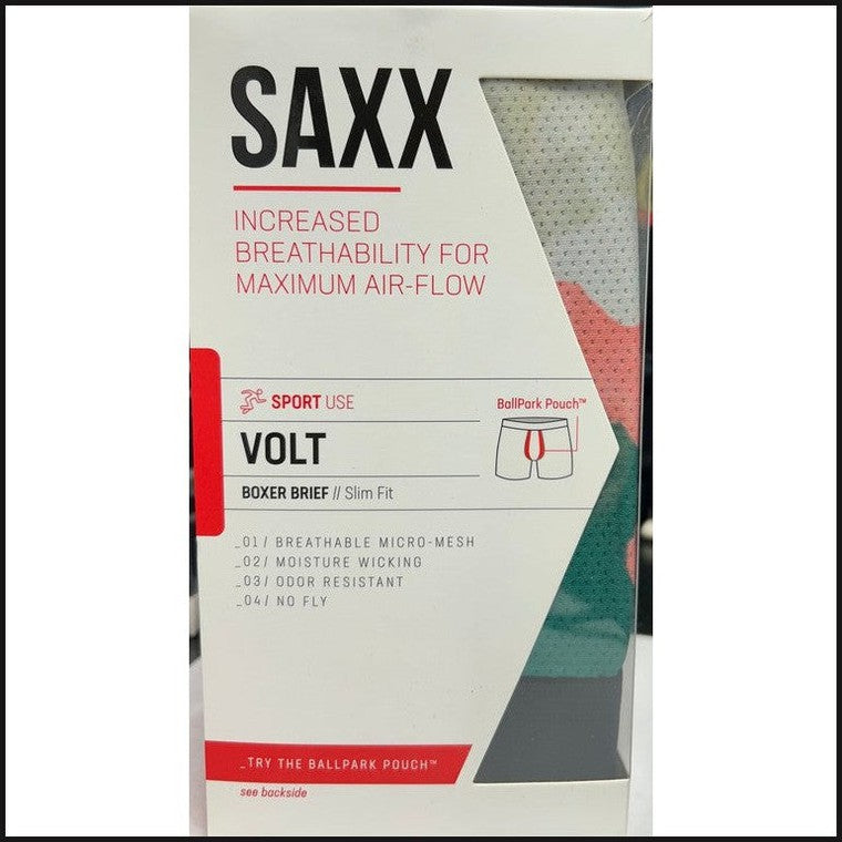 SAXX VOLT SALE