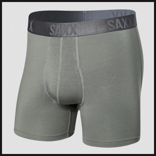 22nd Century Silk Boxer Brief Dogstooth Camo Black-Underwear-That Guy's Secret