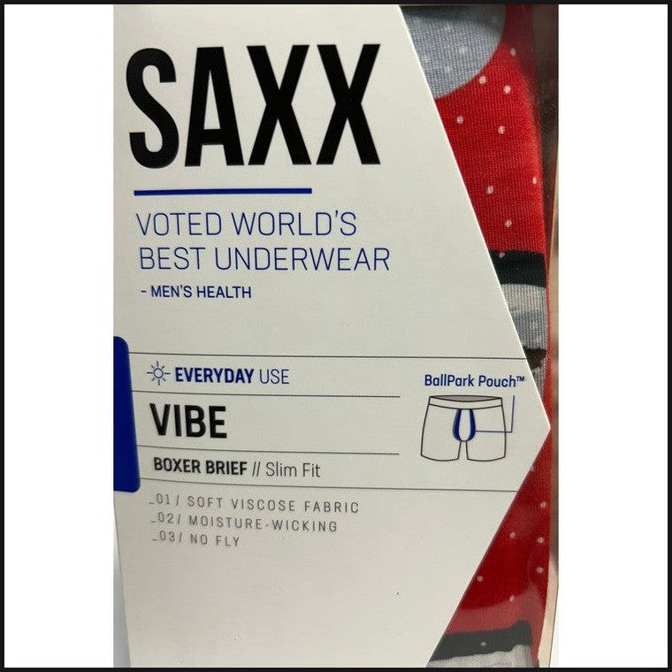 SAXX VIBE SALE