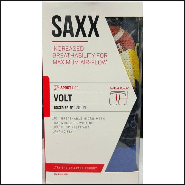 SAXX VOLT SALE