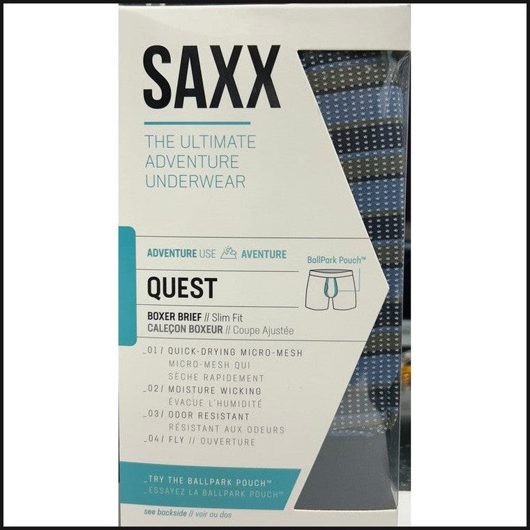 SAXX QUEST SALE