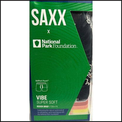 SAXX VIBE SALE