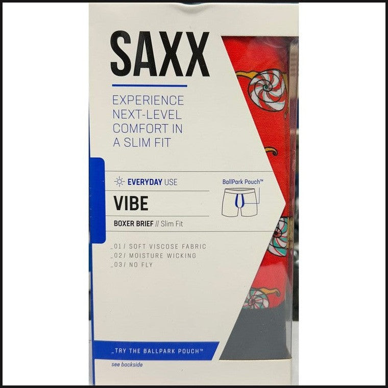 SAXX VIBE SALE