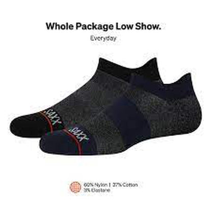 Whole Package Low Show Socks M/L